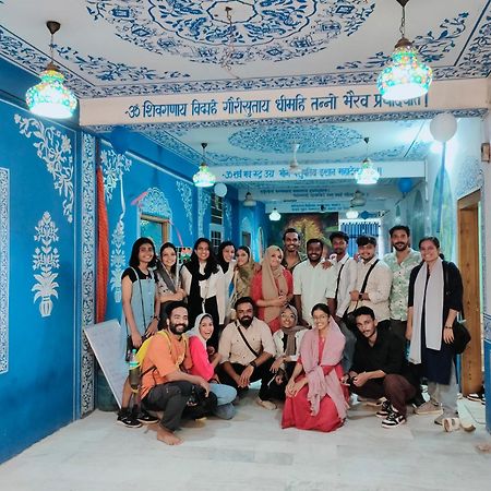 House Of Touristers Hotel Jaipur Buitenkant foto