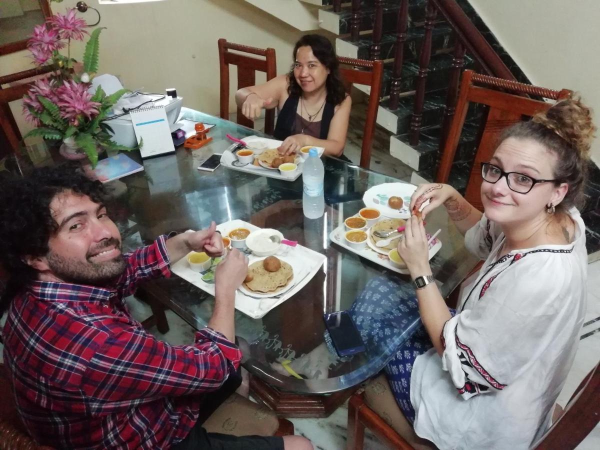 House Of Touristers Hotel Jaipur Buitenkant foto