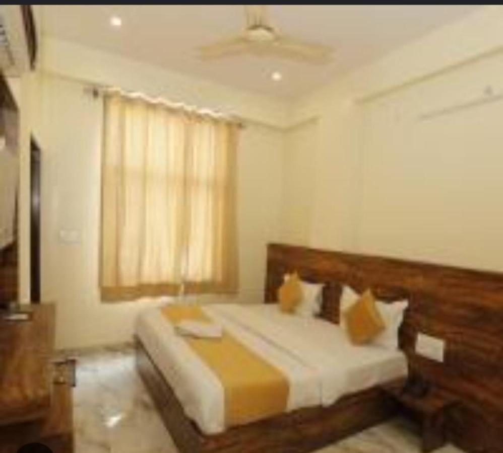 House Of Touristers Hotel Jaipur Buitenkant foto