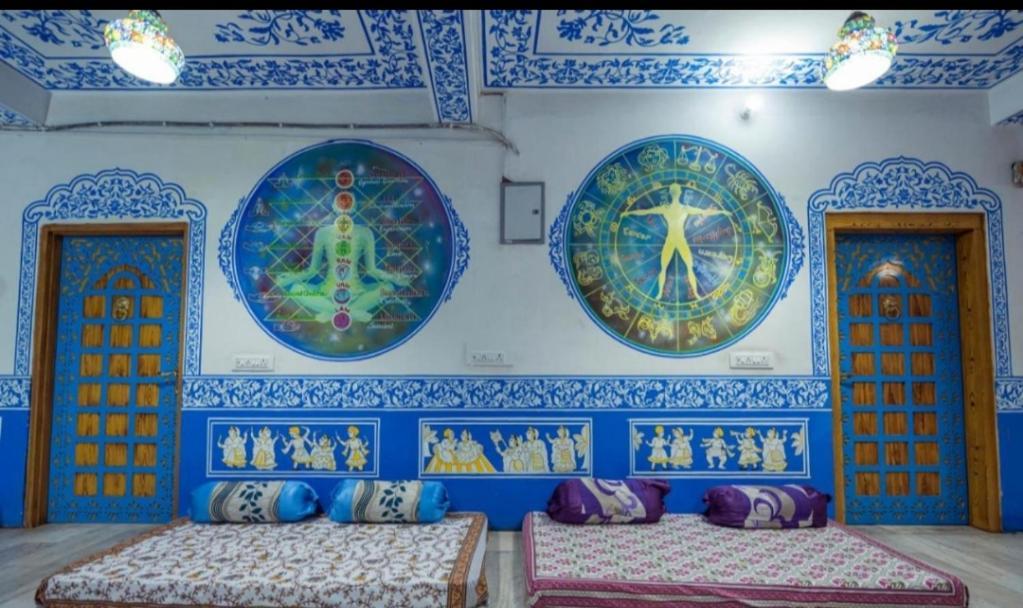 House Of Touristers Hotel Jaipur Buitenkant foto