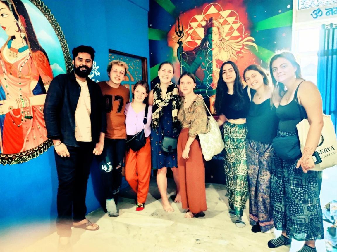 House Of Touristers Hotel Jaipur Buitenkant foto
