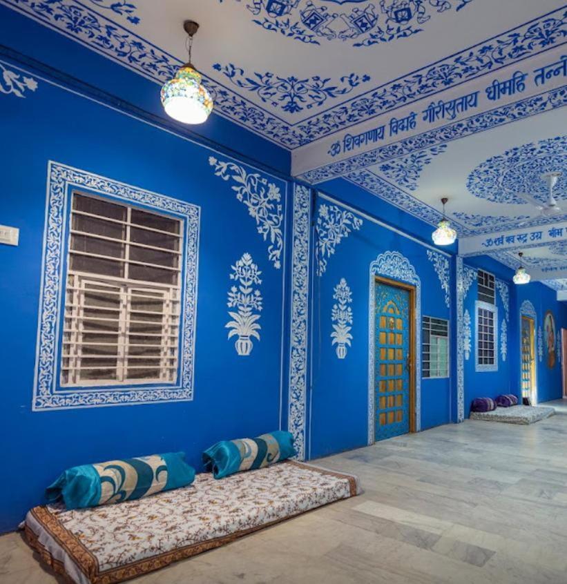 House Of Touristers Hotel Jaipur Buitenkant foto