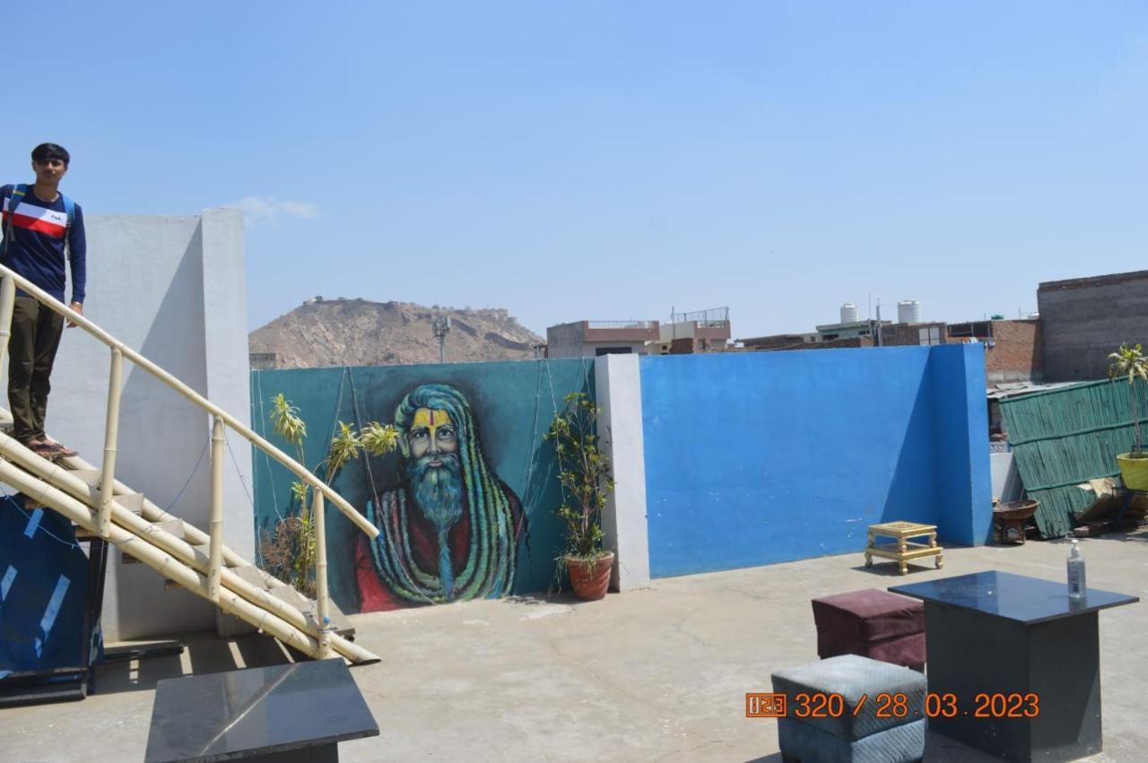House Of Touristers Hotel Jaipur Buitenkant foto