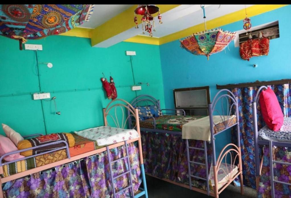 House Of Touristers Hotel Jaipur Buitenkant foto