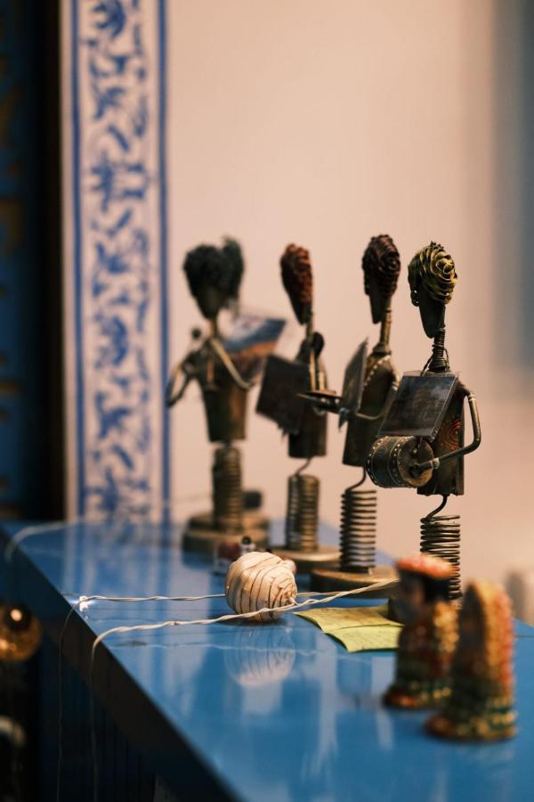 House Of Touristers Hotel Jaipur Buitenkant foto