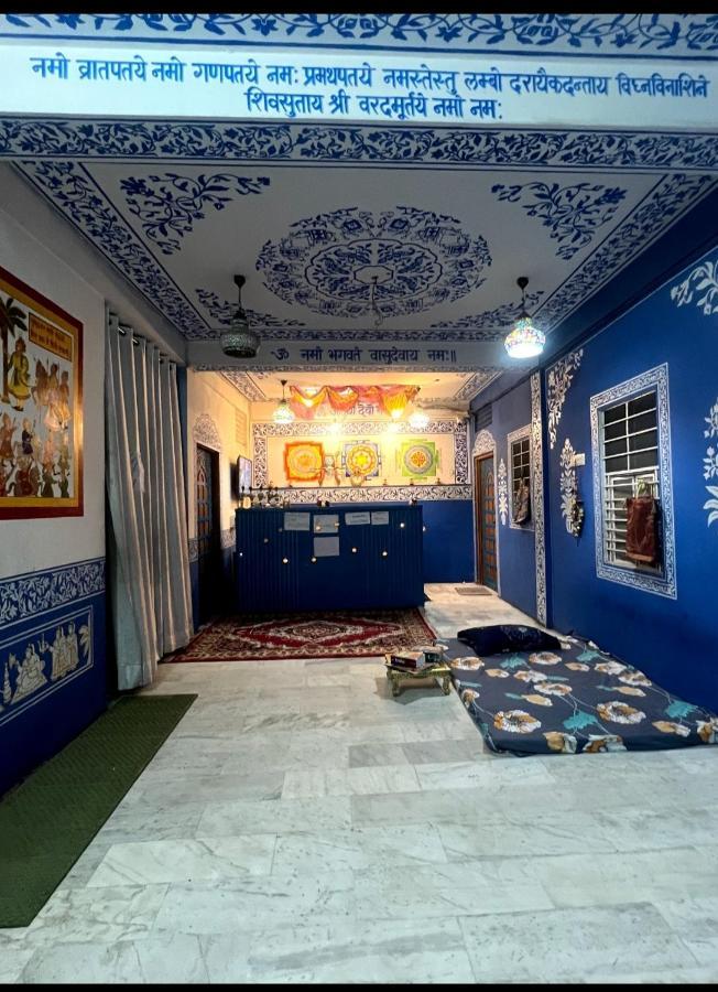 House Of Touristers Hotel Jaipur Buitenkant foto