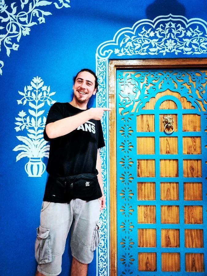 House Of Touristers Hotel Jaipur Buitenkant foto