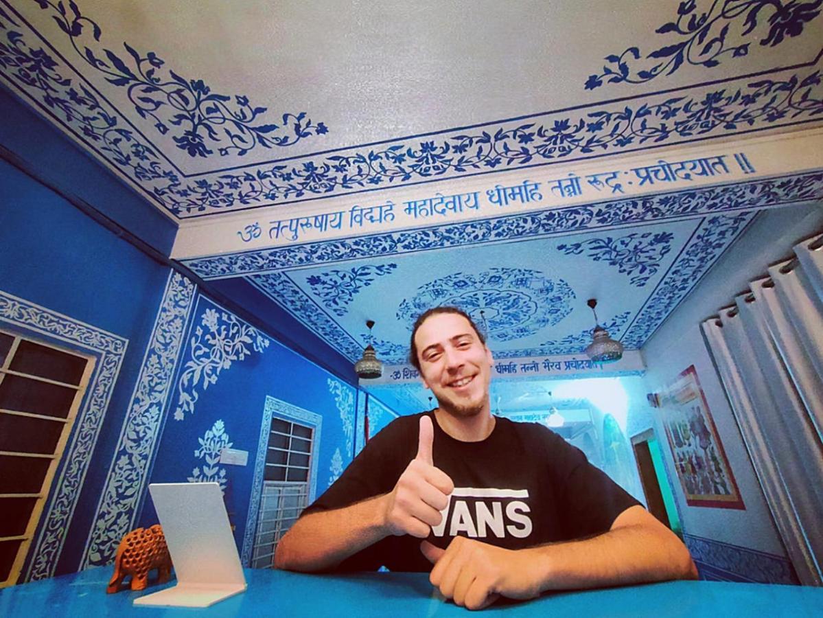 House Of Touristers Hotel Jaipur Buitenkant foto