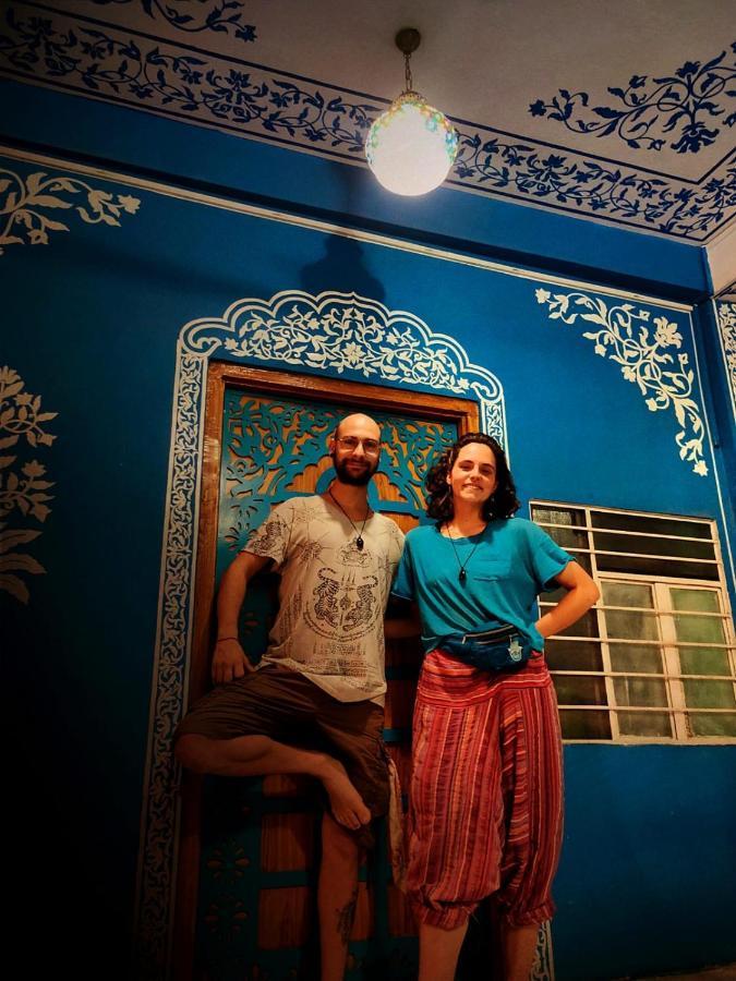 House Of Touristers Hotel Jaipur Buitenkant foto