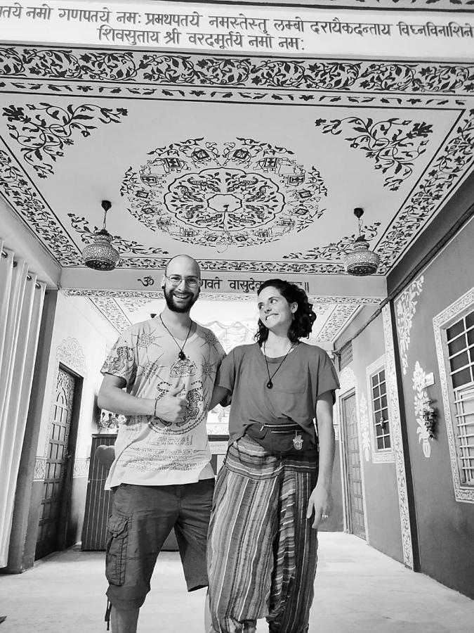 House Of Touristers Hotel Jaipur Buitenkant foto