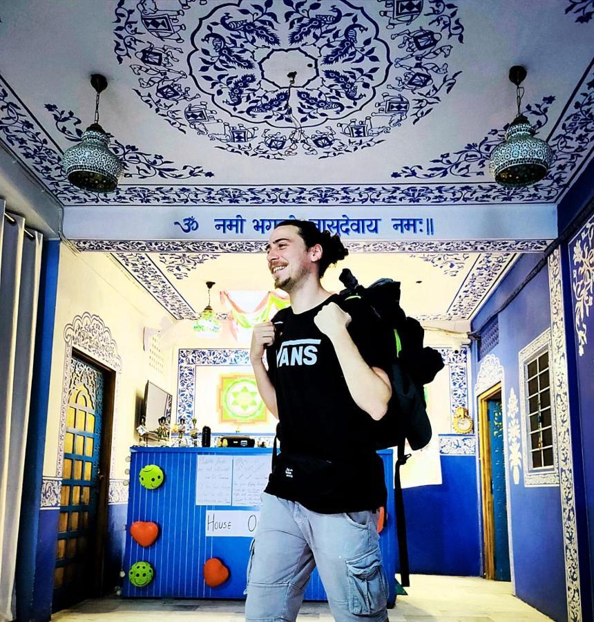 House Of Touristers Hotel Jaipur Buitenkant foto