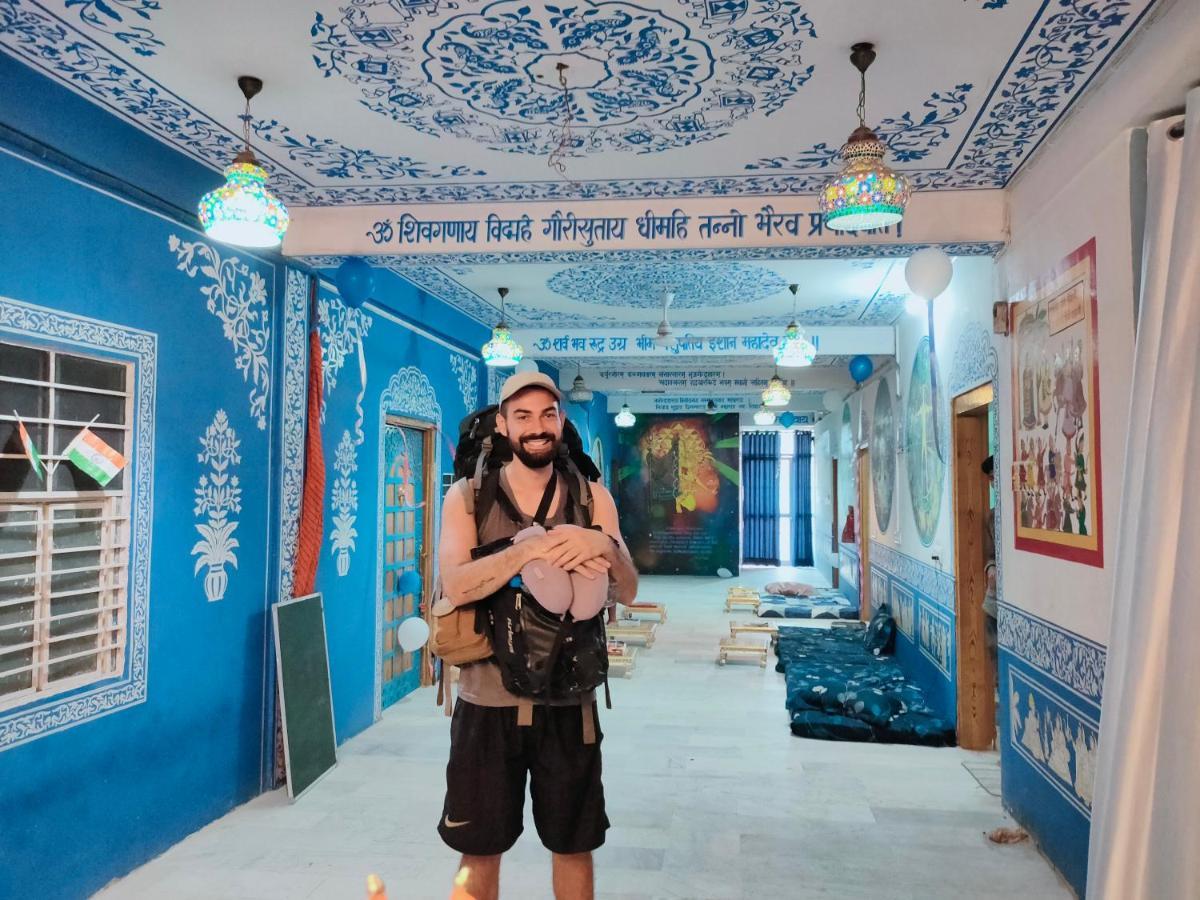 House Of Touristers Hotel Jaipur Buitenkant foto