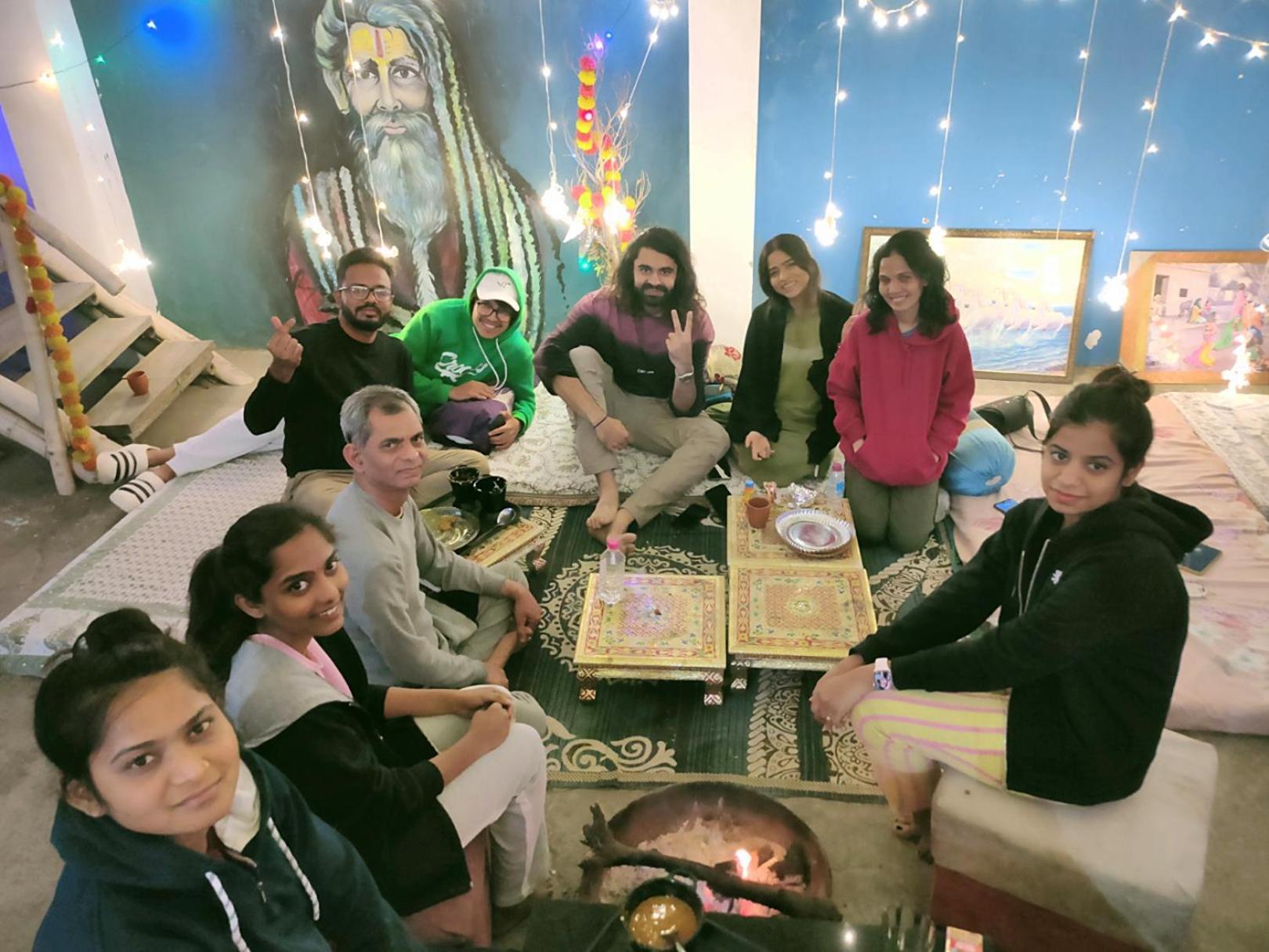 House Of Touristers Hotel Jaipur Buitenkant foto