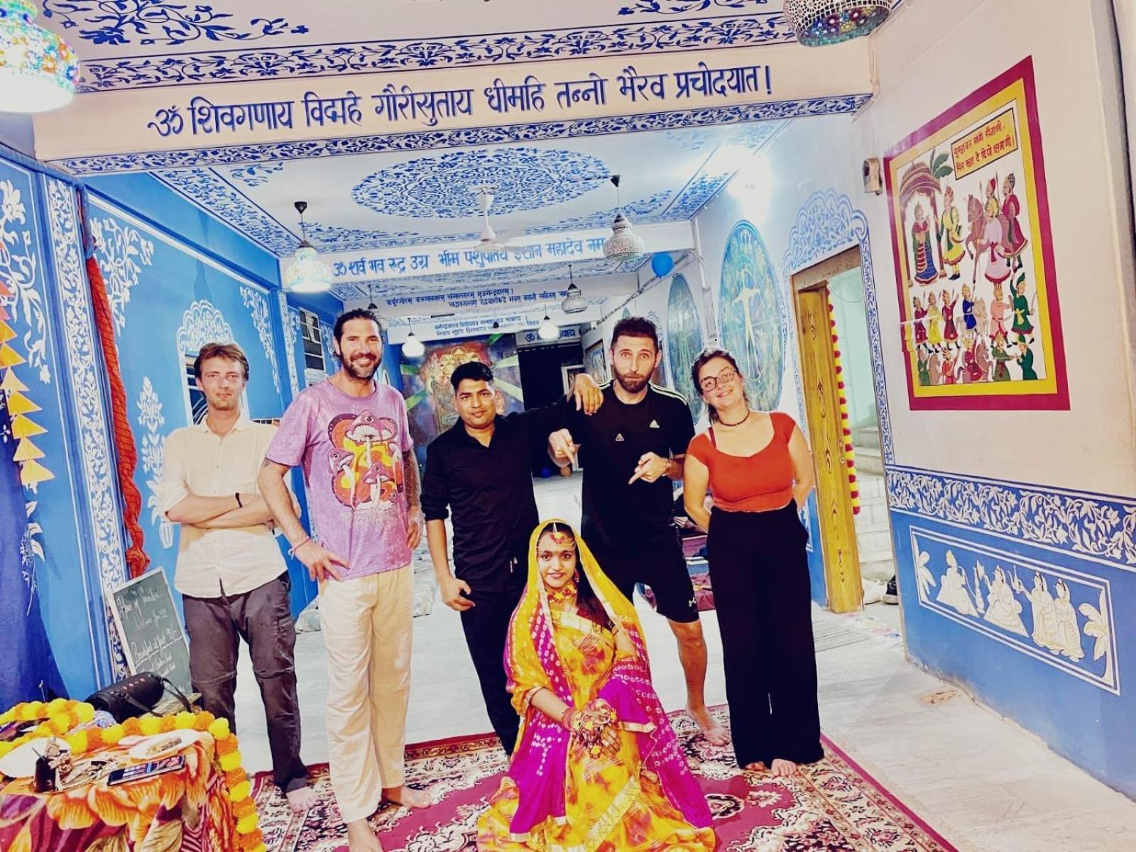 House Of Touristers Hotel Jaipur Buitenkant foto